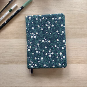 A5 FLOWER FIELD: YEAR PLANNER PT