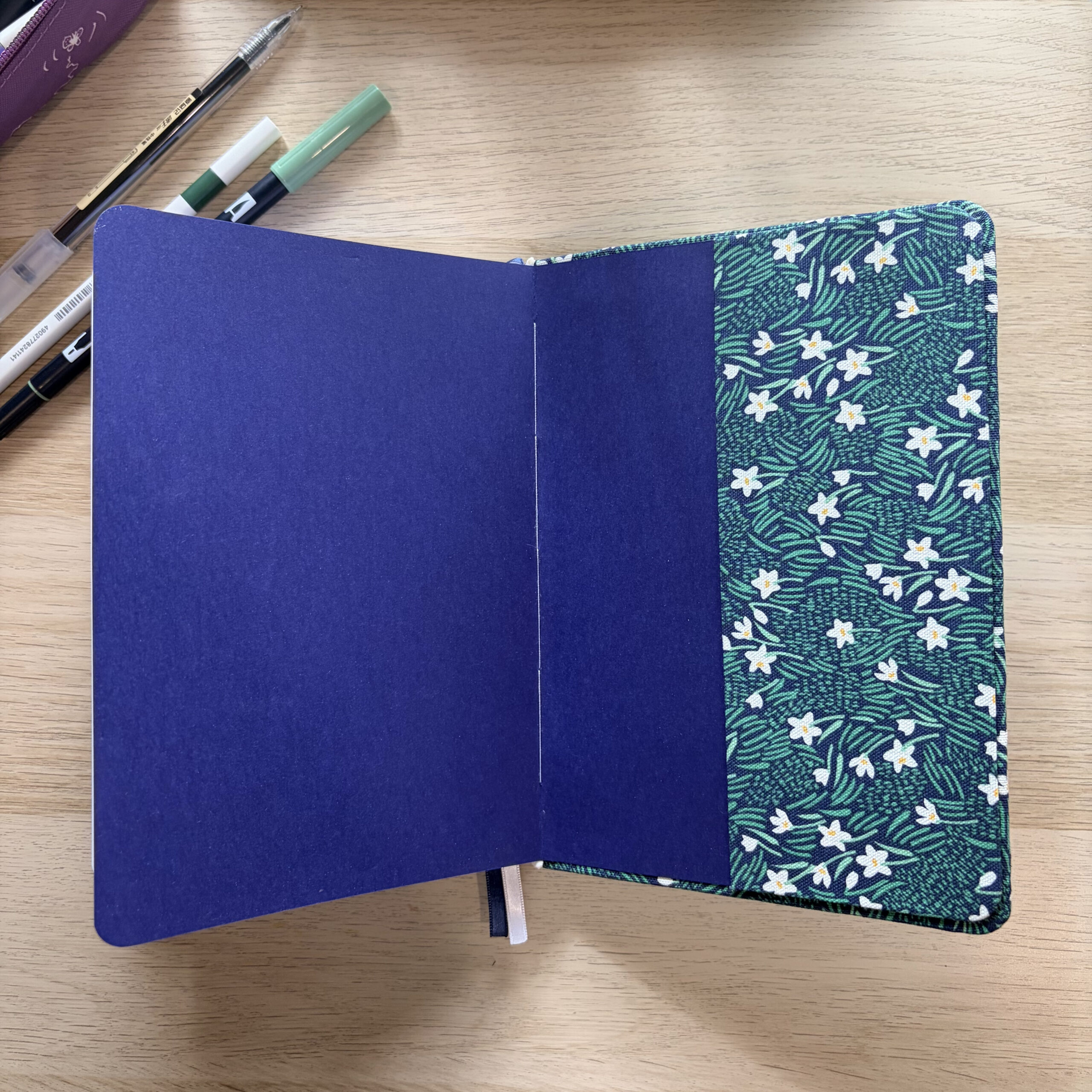 A5 FLOWER FIELD: YEAR PLANNER PT - Image 9