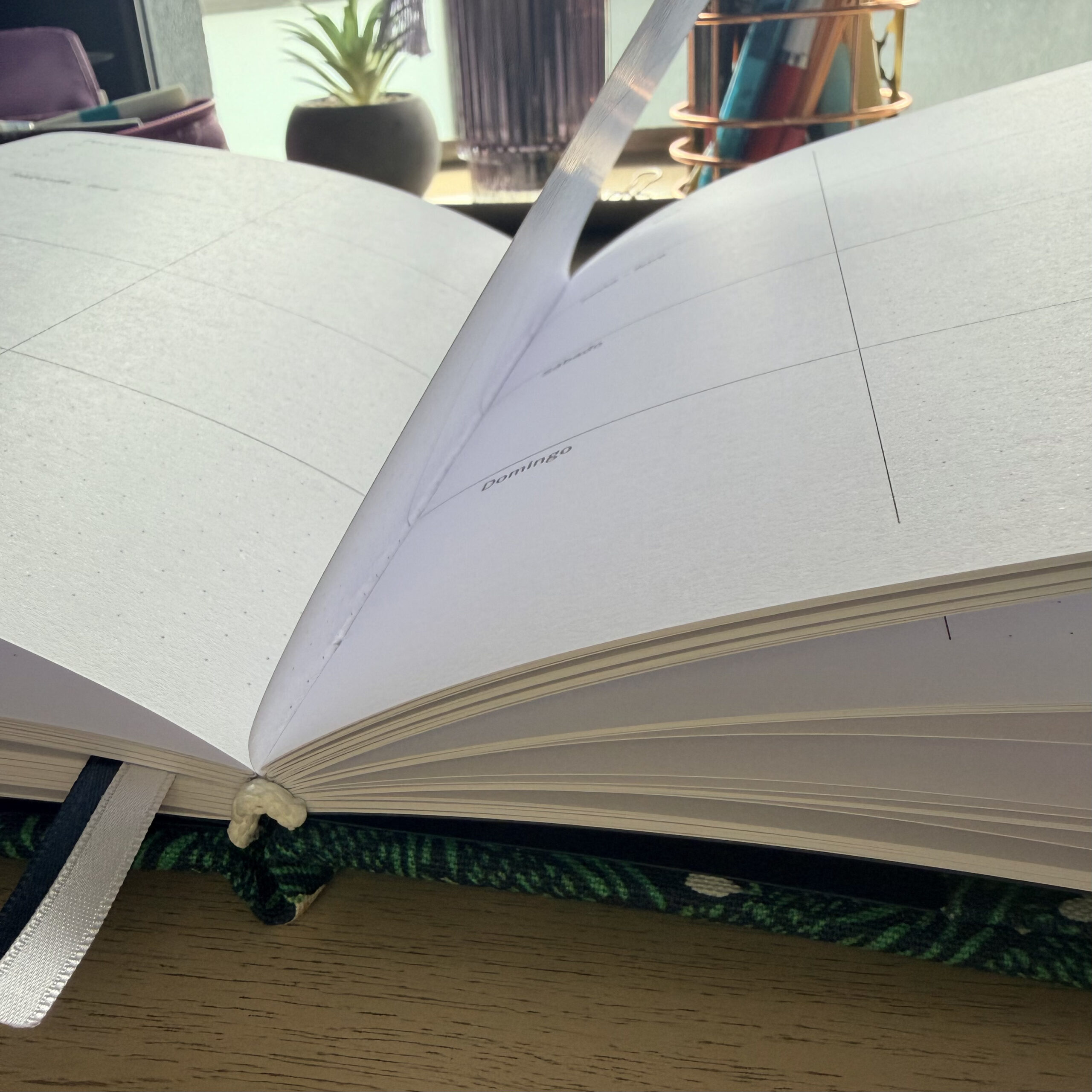 A5 FLOWER FIELD: YEAR PLANNER PT - Image 11