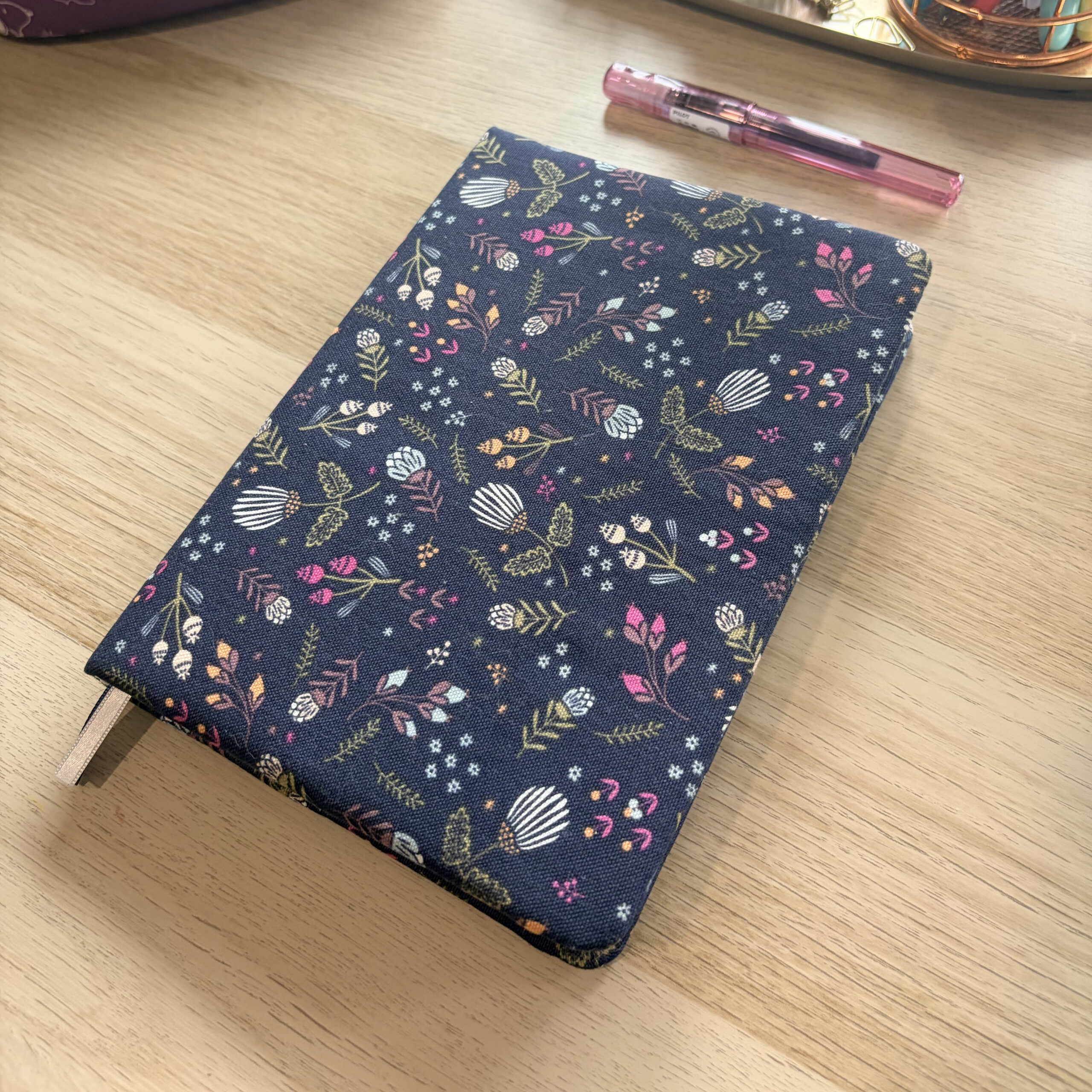 A5 MAGIC OF FLOWERS : YEAR PLANNER PT - Image 2