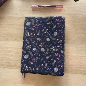 A5 MAGIC OF FLOWERS : YEAR PLANNER PT