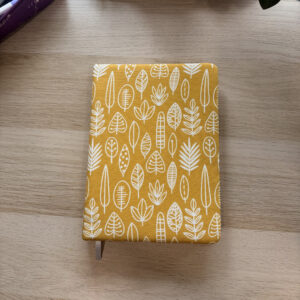 A5 AUTUMN: YEAR PLANNER PT