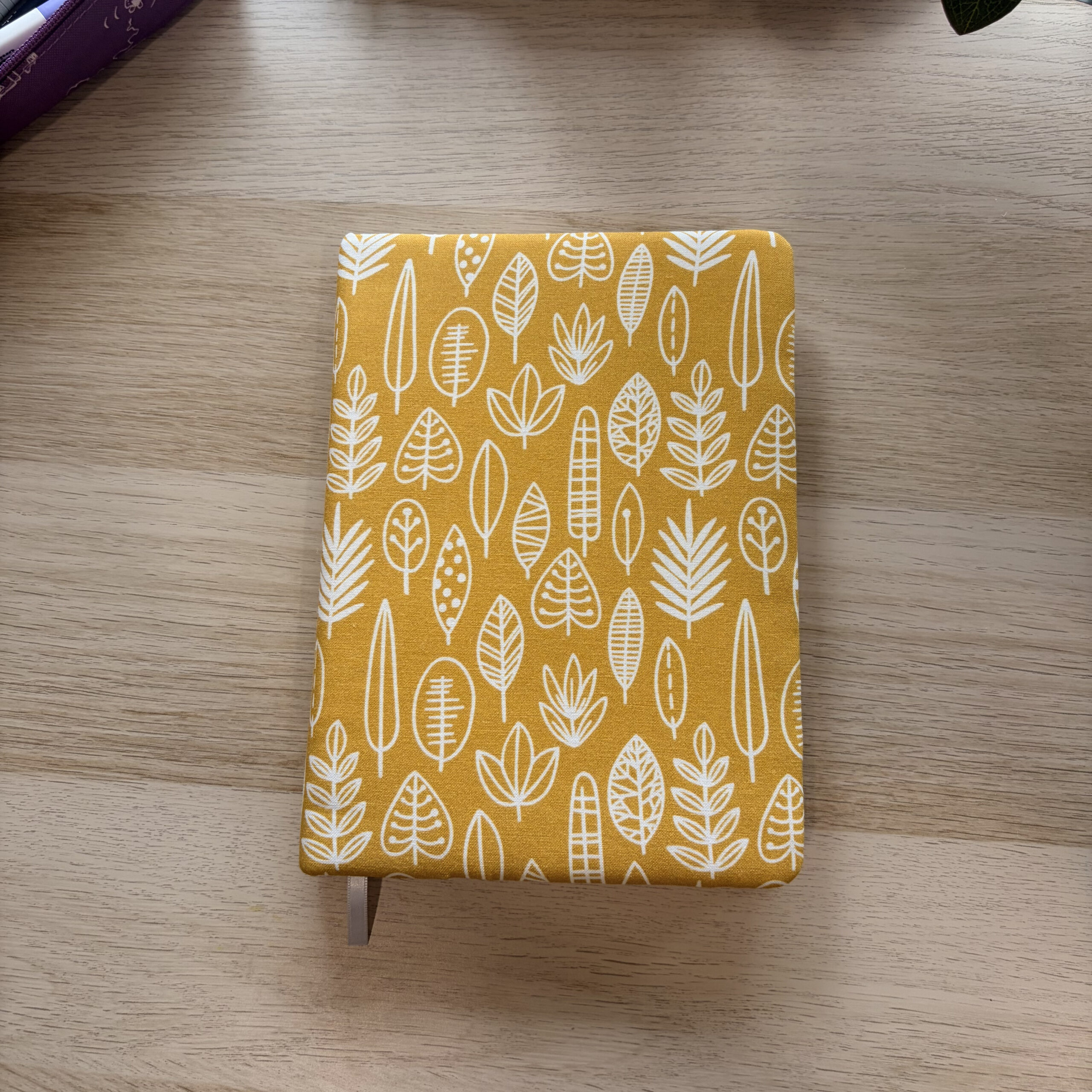 A5 AUTUMN: YEAR PLANNER PT