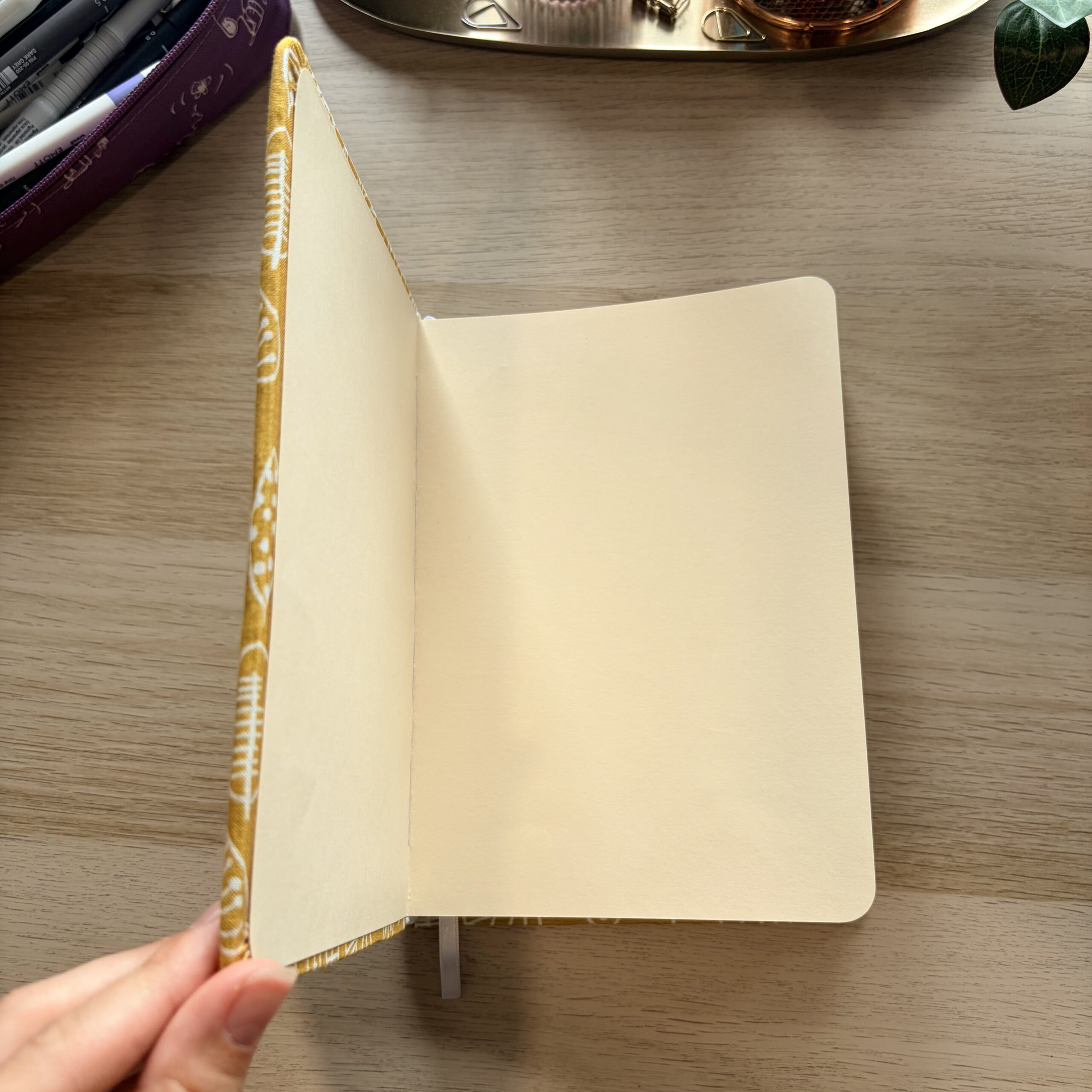 A5 AUTUMN: YEAR PLANNER PT - Image 4