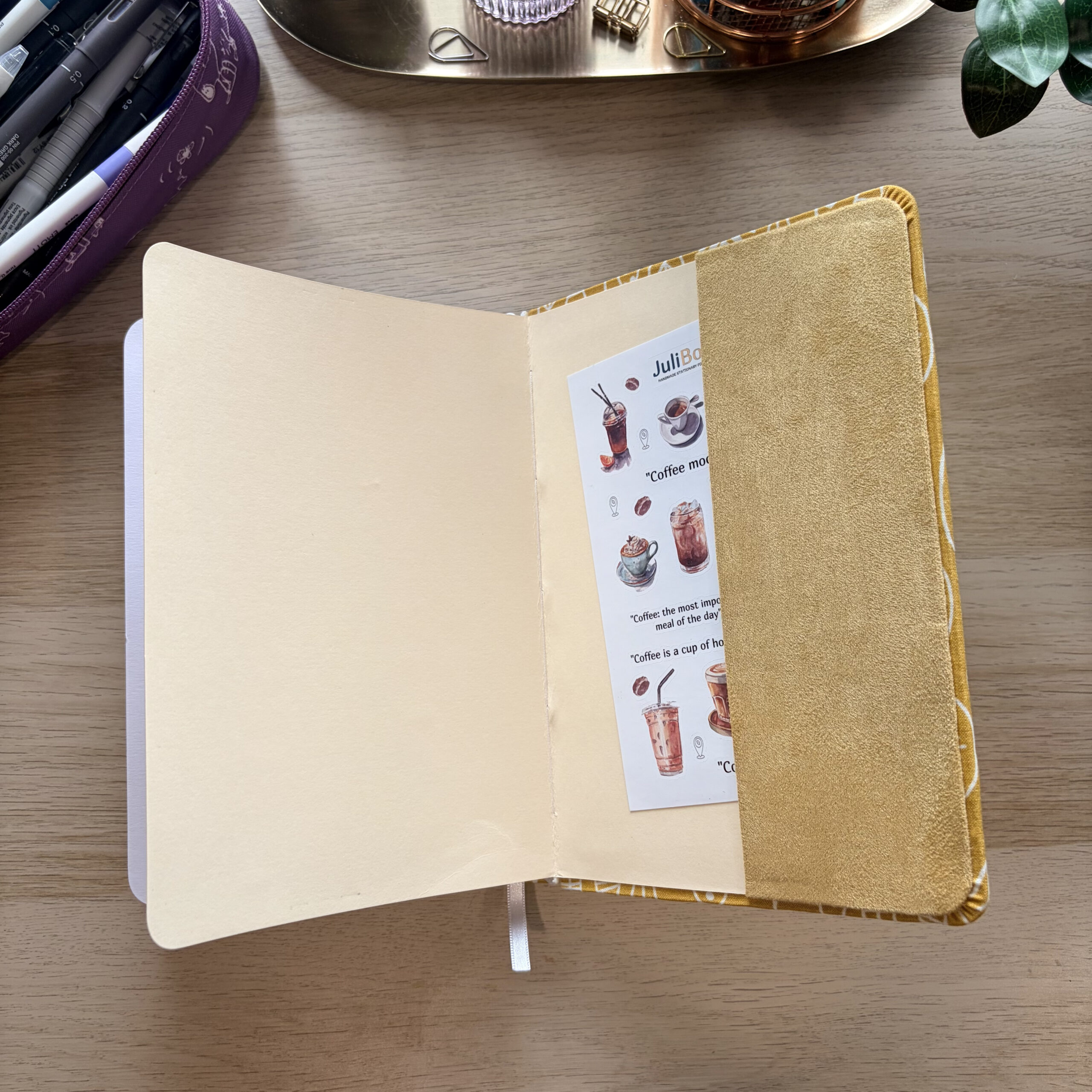 A5 AUTUMN: YEAR PLANNER PT - Image 9